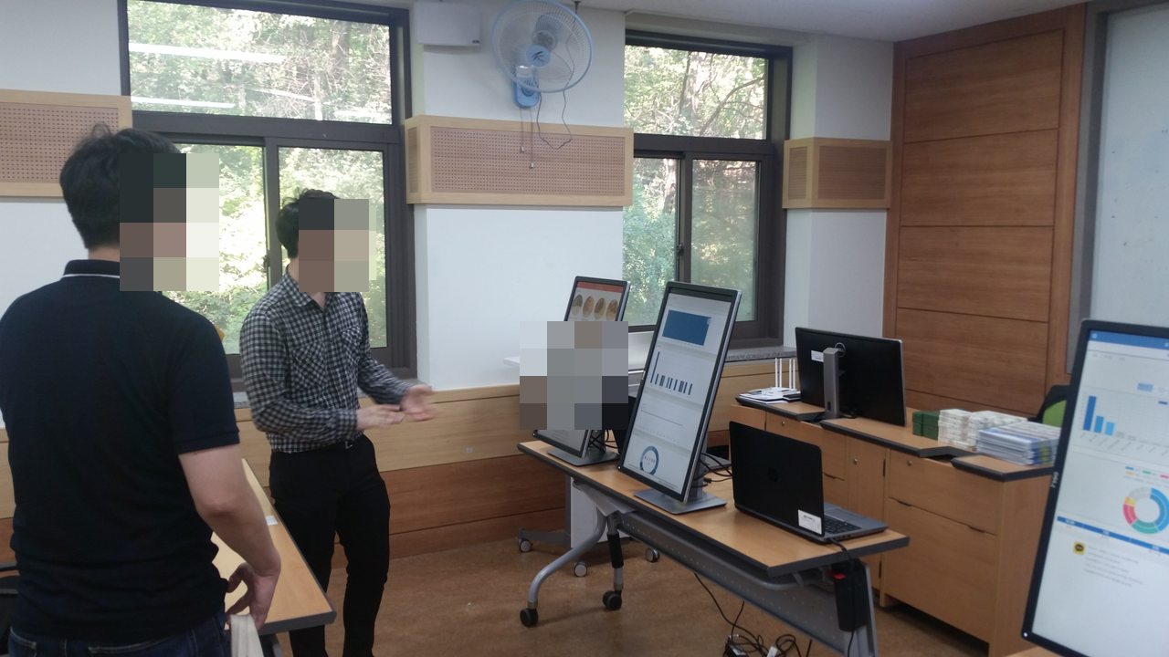 빅데이터소프트웨어공학과 강서구 소재 중,고등학생 진로 체험 활동 사진 3
