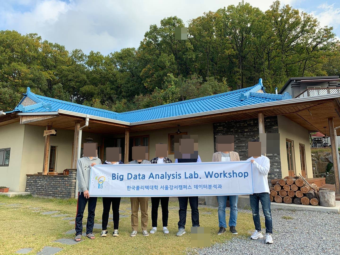데이터분석과 한국정보전자통신기술학회 2019 추계학술대회 논문발표 활동 사진 4
