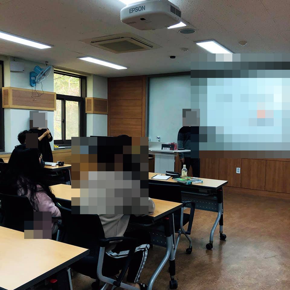 데이터분석과 제4회 멘토 멘티 데이 활동 사진 2