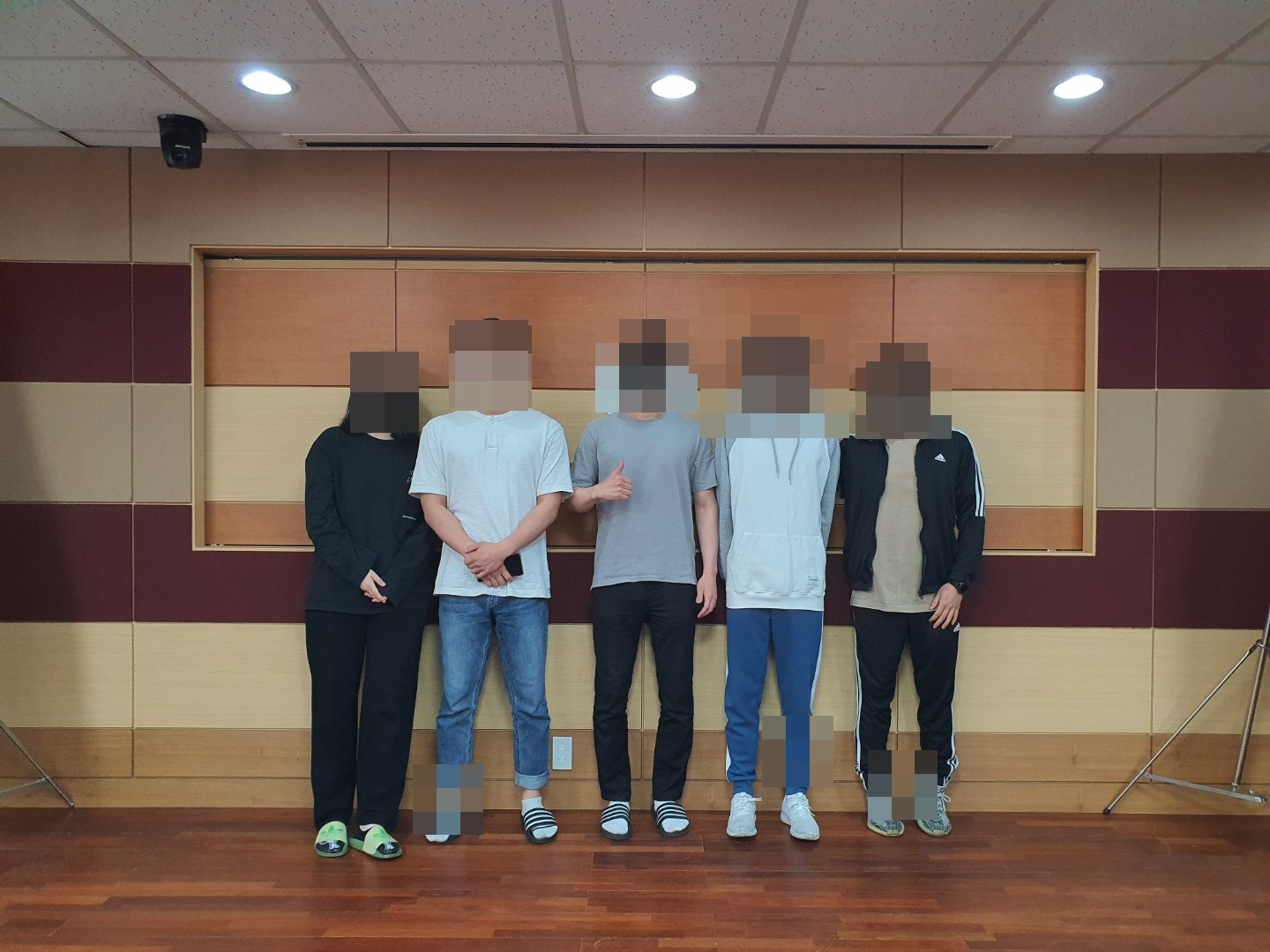 2020 한이음 ICT멘토링 공모전 도전 활동 사진 2