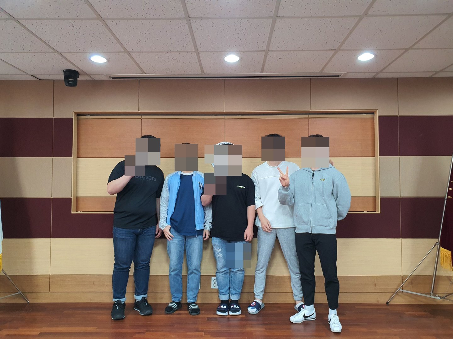 2020 한이음 ICT멘토링 공모전 도전 활동 사진 3