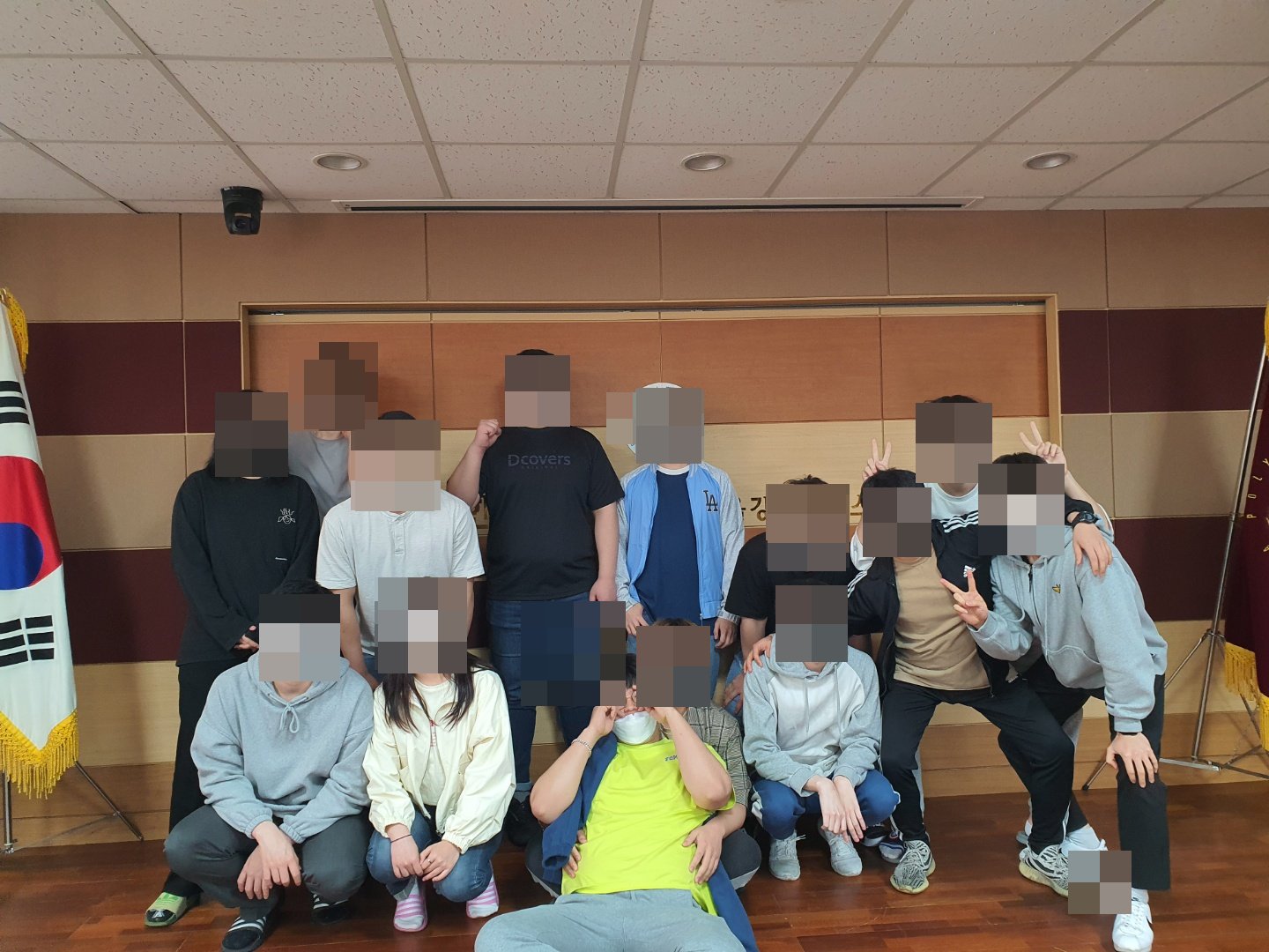 2020 한이음 ICT멘토링 공모전 도전 활동 사진 4