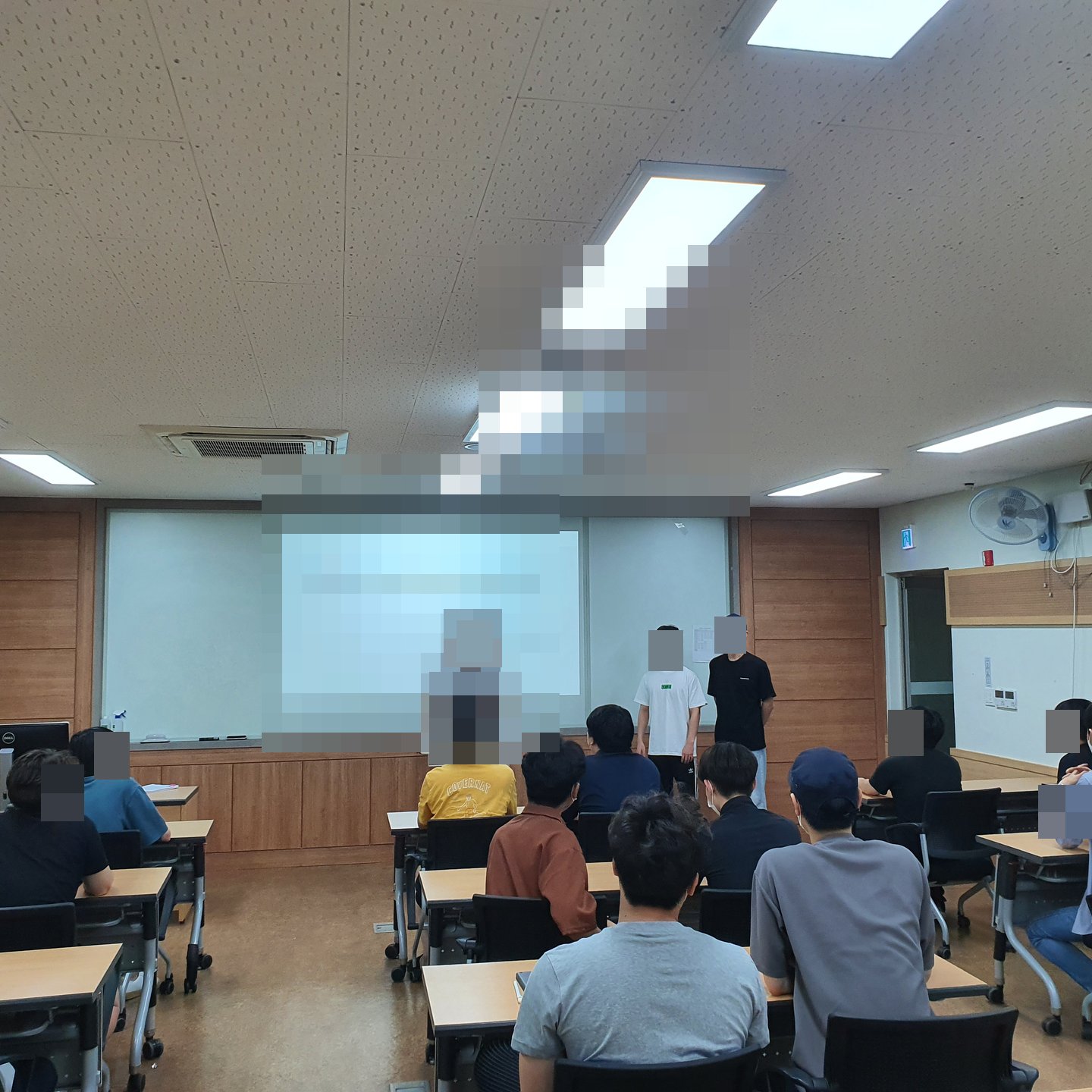 멘토-멘티데이 성황리에 개최 활동 사진 1
