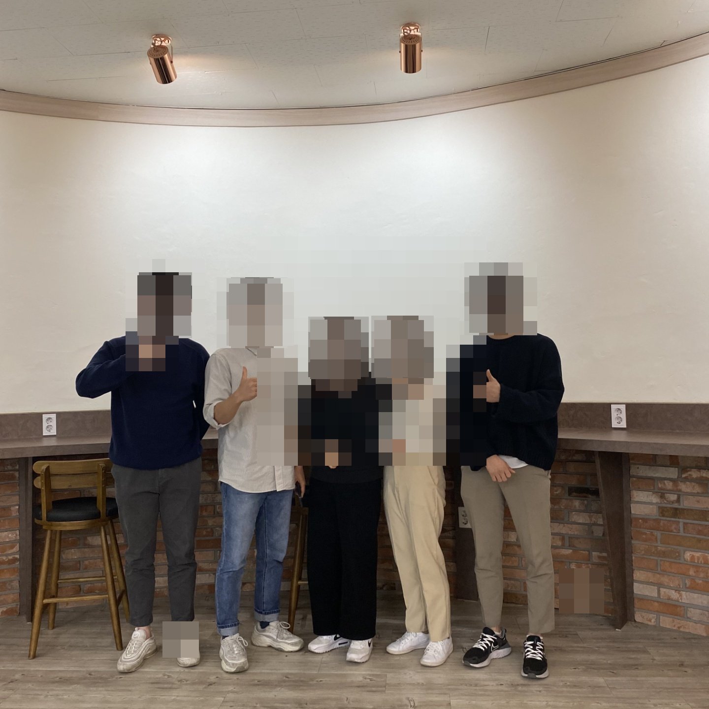 데이터분석과 [2021]한이음,프로보노 ICT 공모전 참가 활동 사진 2