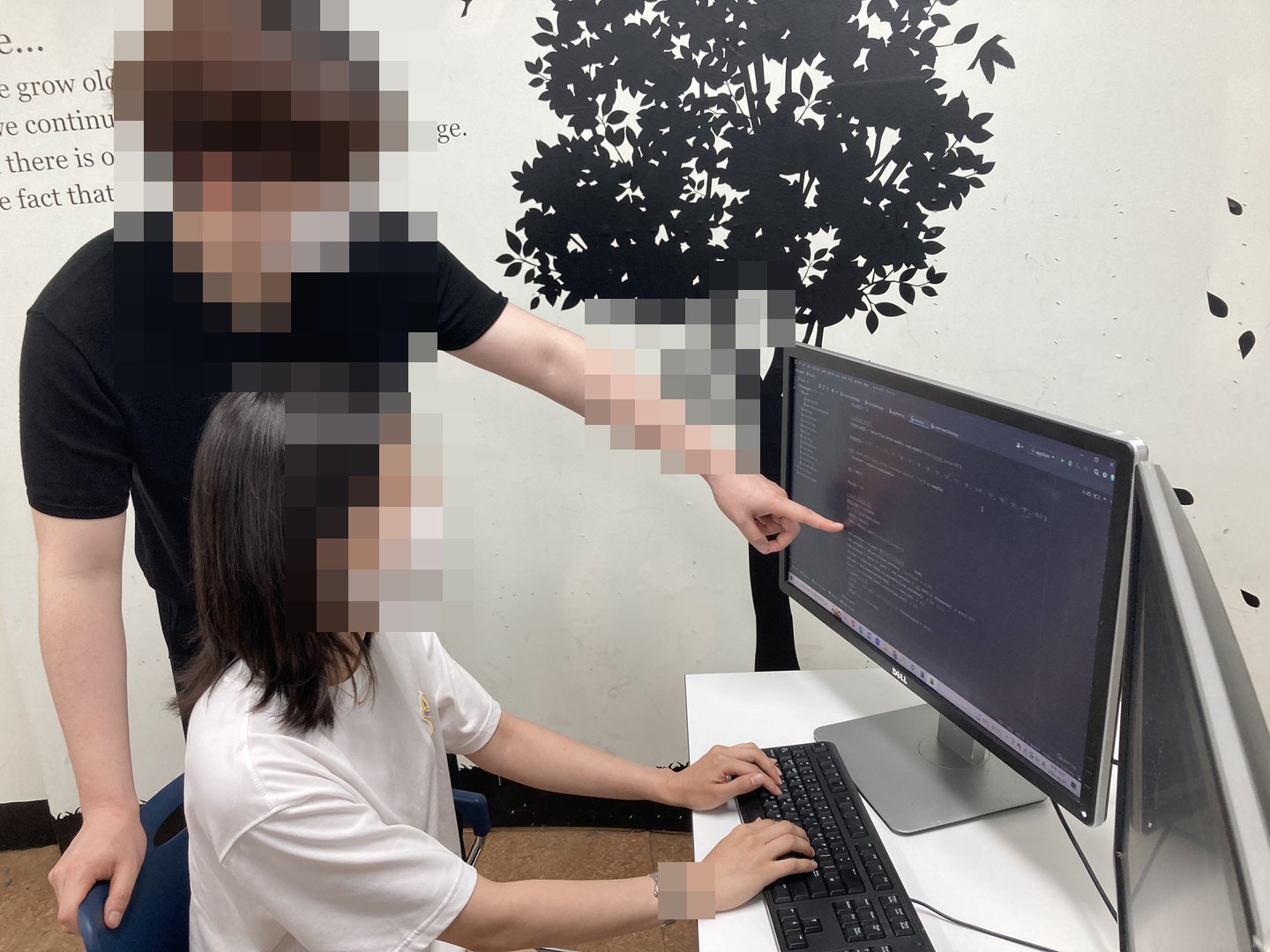 빅데이터소프트웨어과, 고성능 GPU 워크스테이션 도입 활동 사진 1