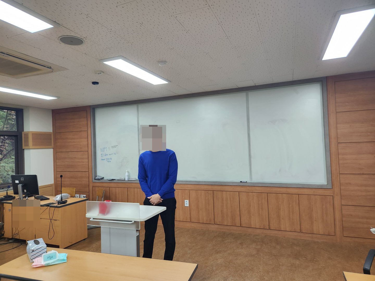 개그맨 복현규 초청 특강! 공감과 웃음, 그리고 인생 이야기 활동 사진 1