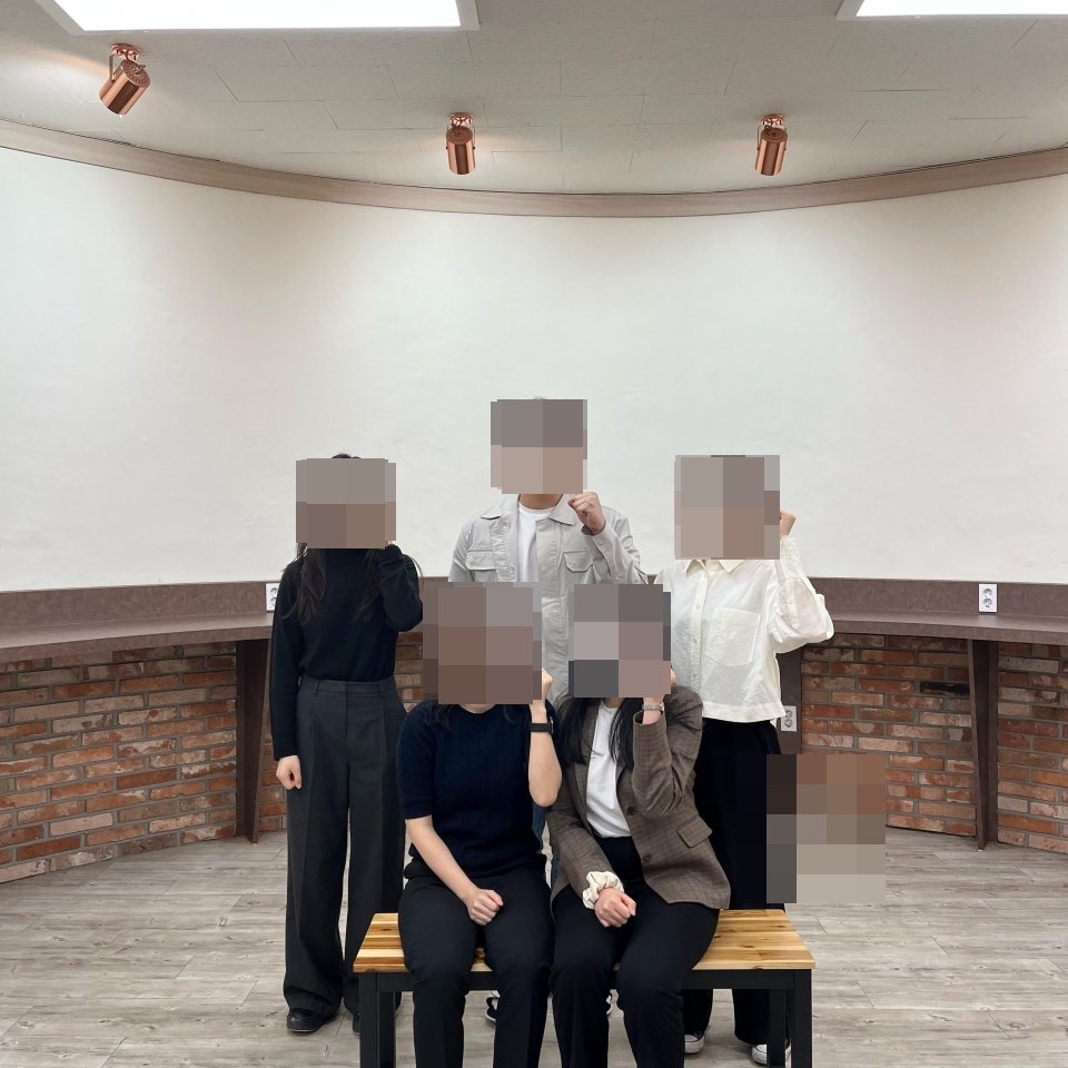 OCR 기술로 소상공인 세무 서비스 개발! 빅데이터소프트웨어과 재학생 ICT멘토링 선정 활동 사진 1