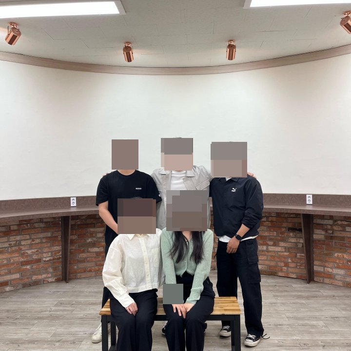장애부모 감정소통 AI 플랫폼 개발, 빅데이터소프트웨어과 재학생 ICT멘토링 선정 활동 사진 1