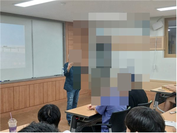 인문학과 빅데이터 융합 주제로 특강 열려 활동 사진 1