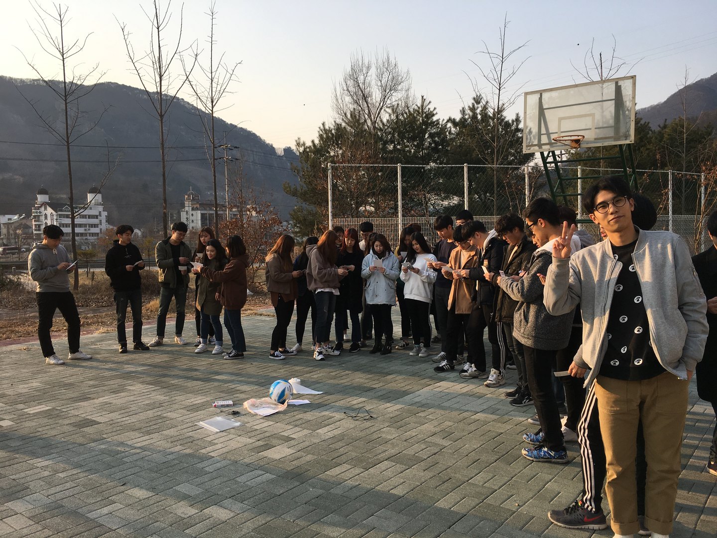 빅데이터소프트웨어공학과 2017 Membership Training 활동 사진 2
