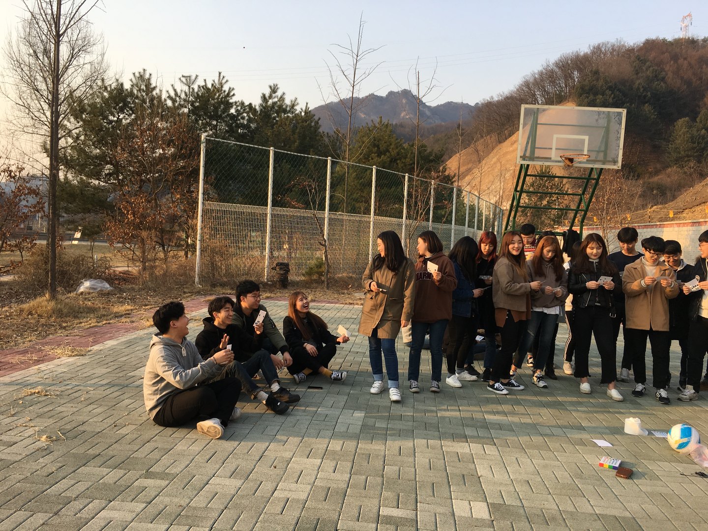 빅데이터소프트웨어공학과 2017 Membership Training 활동 사진 3