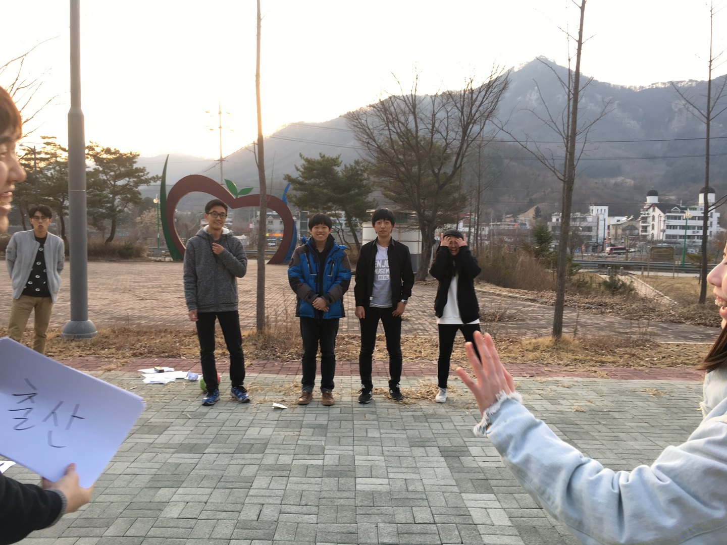 빅데이터소프트웨어공학과 2017 Membership Training 활동 사진 6