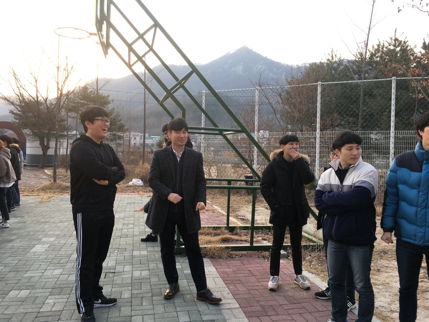 빅데이터소프트웨어공학과 2017 Membership Training 활동 사진 7