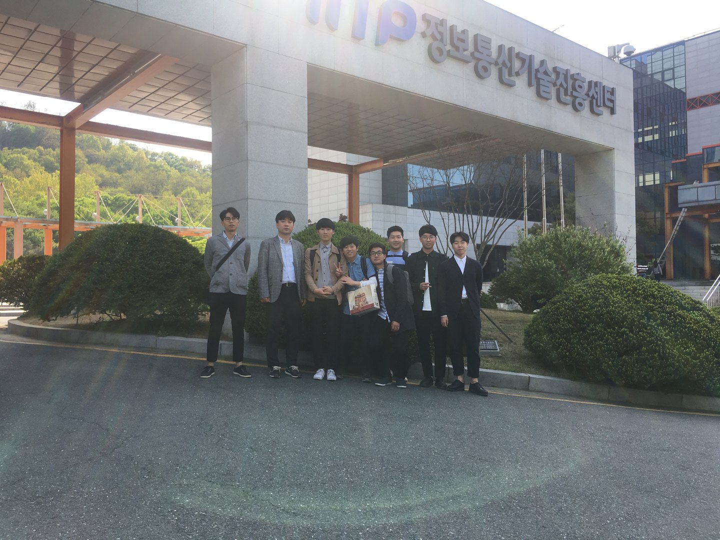 미래창조과학부 주관,'2017 SW동아리 재능기부 챌린지' 참가 활동 사진 3