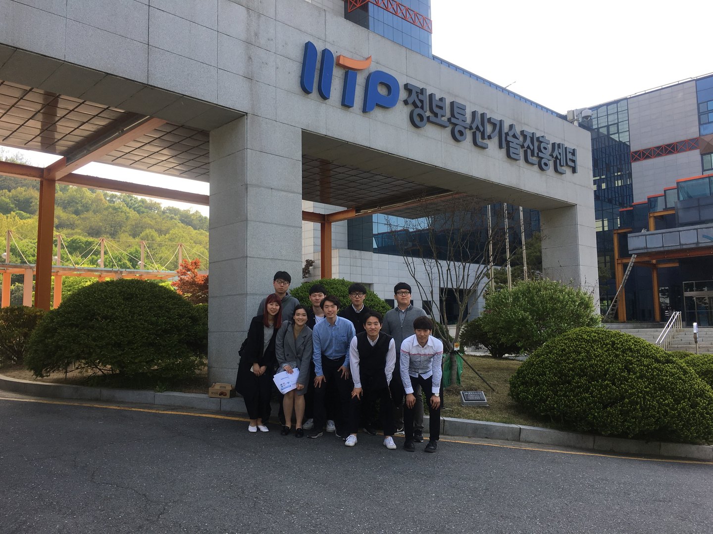 미래창조과학부 주관,'2017 SW동아리 재능기부 챌린지' 참가 활동 사진 4