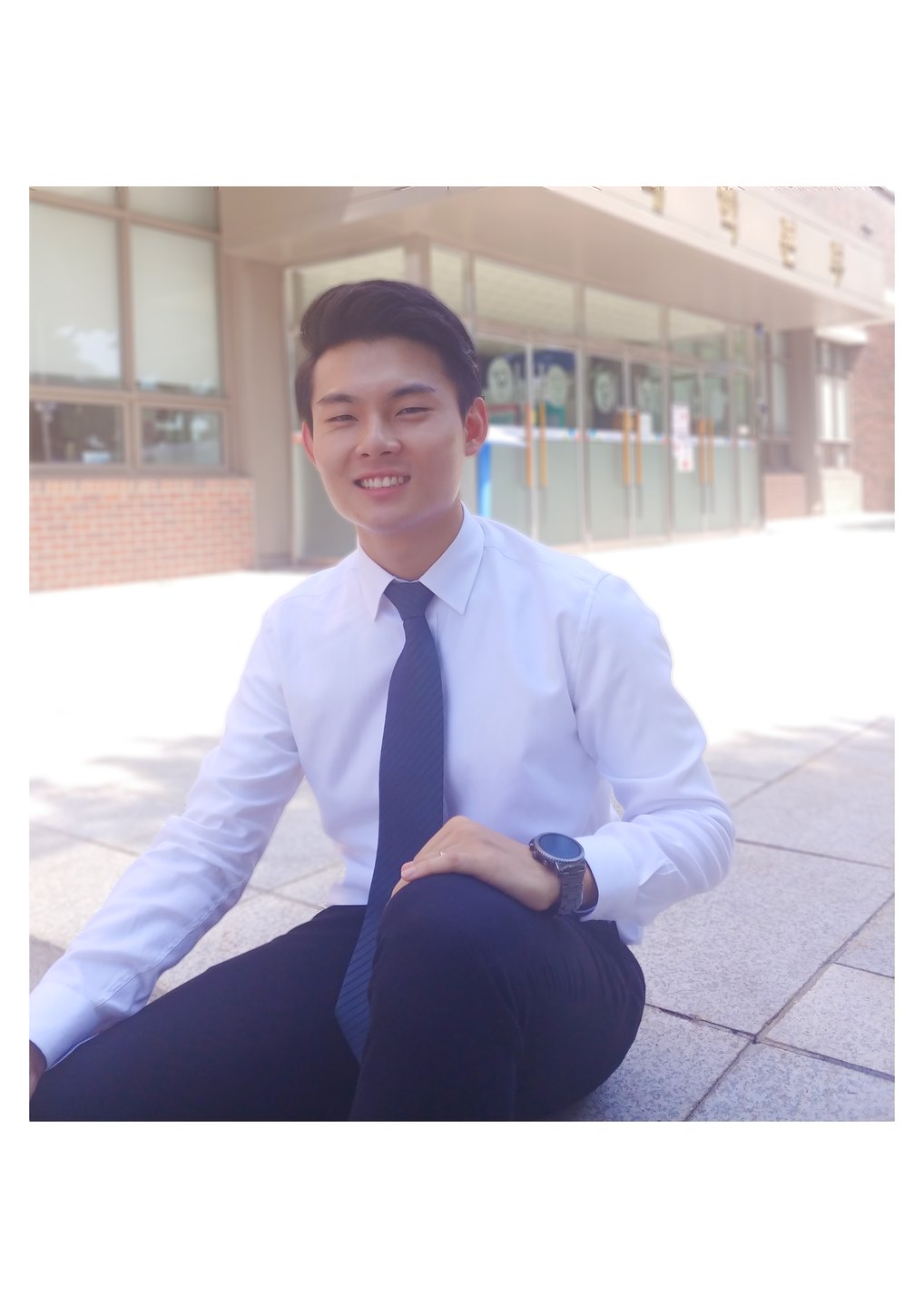 [축]빅데이터소프트웨어공학과 3기 학생 김현기, 학생회장 당선 활동 사진 1
